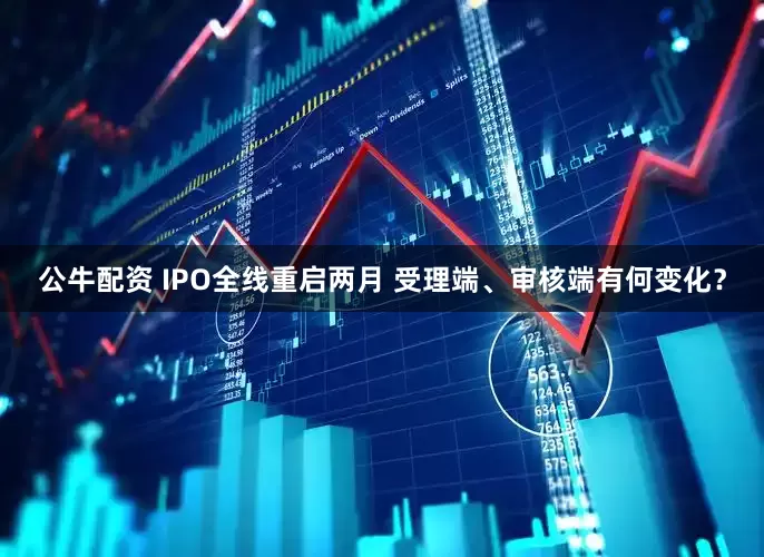 公牛配资 IPO全线重启两月 受理端、审核端有何变化？