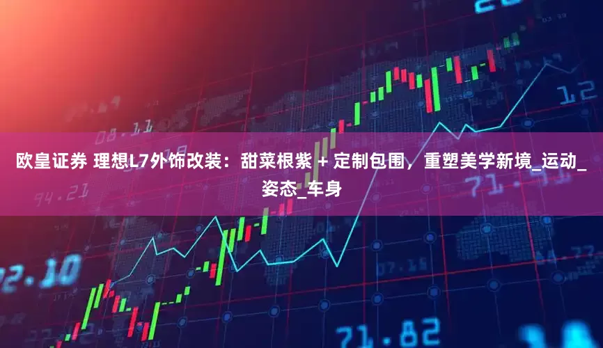 欧皇证券 理想L7外饰改装：甜菜根紫 + 定制包围，重塑美学新境_运动_姿态_车身